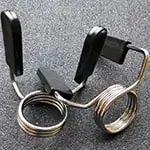 barbell and dumbbell collars