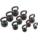 kettlebells and sets