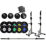 Garage Gym Equipment