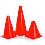 agility cones / hurdles