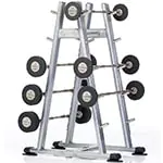 barbell storage racks