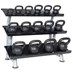 kettlebell storage racks