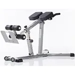 back / ham / glute benches