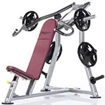 plate loaded / leverage equipment