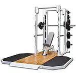 power cages / platform racks