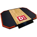 weightlifting platforms
