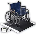 wheelchair scales
