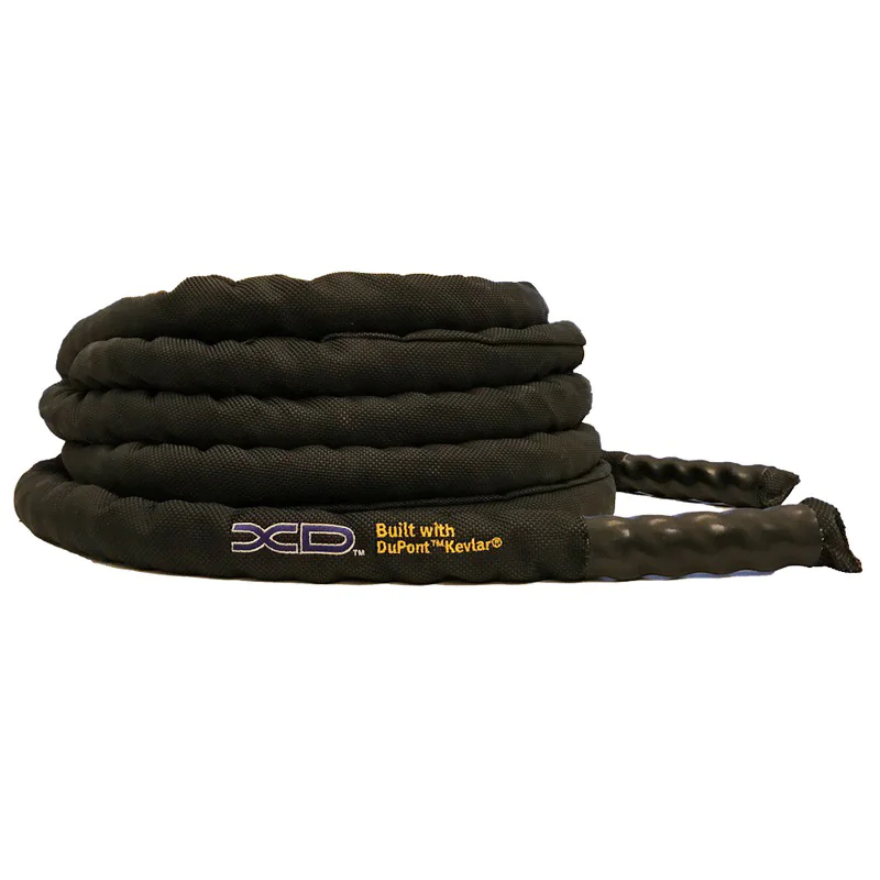 HEAVY ROPES