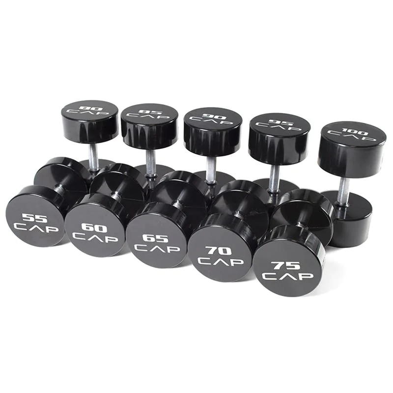 CAP Barbell Commercial Urethane Barbell 