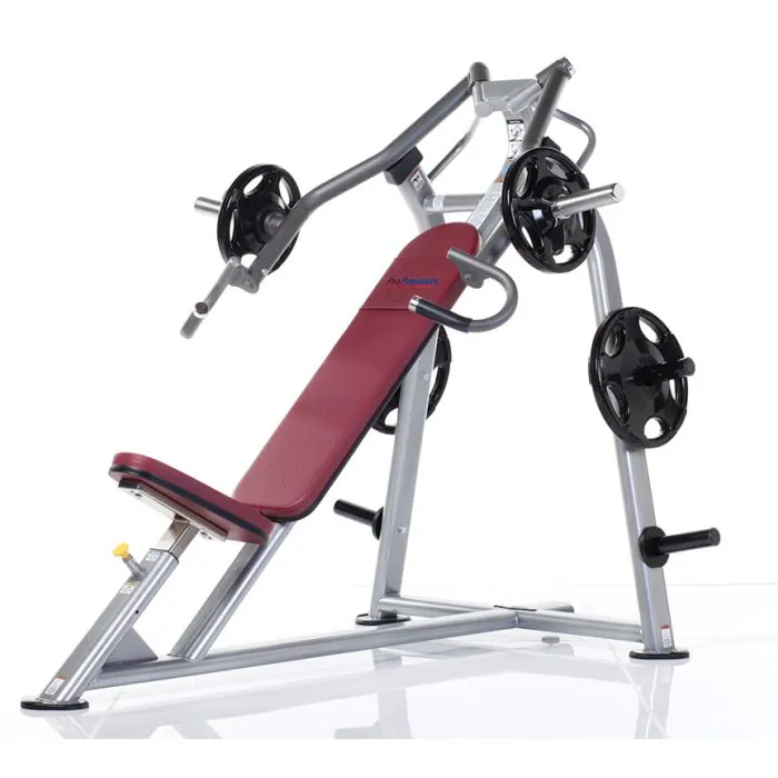 Proformance Plus Seated Chest Press -- Tuff Stuff (PPL-905)