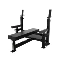 Alpha Competition Flat Bench w/Face Savers | Arsenal (1042)