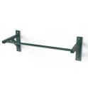 Wall Mounted Pull Up Bar Outdoor Fitness | TriActive USA (WBAR)