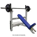 Basic Olympic Incline Bench Press | Legend Fitness (3106)