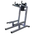 Tricep Dip / Abdominal / Push-Up Station | Legend Fitness (3113)