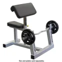 Adjustable Seated Arm Curl Bench | Legend Fitness (3114)