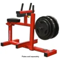 Plate Loaded Seated Calf Raise Machine | Legend Fitness (3119)