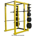 Heavy-Duty Power Cage | Legend Fitness (3133)