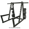 Peg Squat Rack | Legend Fitness (3138)