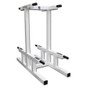 Double Tricep Dipping Station | Legend Fitness (3146)