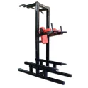 Dip/Chin/Ab/Push-Up Station | Legend Fitness (3153)