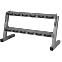 6 Pair Pro-Style Commercial Dumbbell Rack | Legend Fitness (3190)