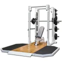 Fat Bar Power Station with Insert Platform | Legend Fitness (3171-3223)