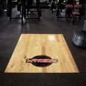 Oak Inset Platform (4′ x 6′) | Legend Fitness (3223-6)