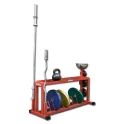 Multi Storage Rack | Legend Fitness (3313)