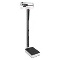 Detecto 339 Dual-Reading Mechanical Physician Scale with Height Rod – 440 lb. / 200 kg