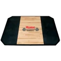 Red Oak Olympic Weightlifting Platforms | York (54230-54231)