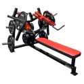 Unilateral Converging Flat Chest Press | Legend Fitness (6003)