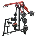 Unilateral Diverging High Row | Legend Fitness (6009)