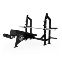 Alpha Olympic Decline Bench | Arsenal (9023)