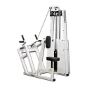 Vertical Row Machine | Legend Fitness (904)