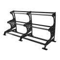 Alpha 3 Tier Hex Dumbbell Rack (15 Pairs) | Arsenal (9056)