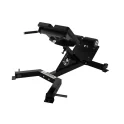 Alpha 45 Degree Back Extension | Arsenal (9069)