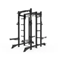 Alpha-11 Double Half Rack | Arsenal (9122)