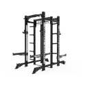 Alpha-7 Double Half Rack | Arsenal (9136)