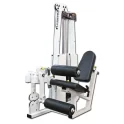 Leg Extension-Leg Curl Combo Machine | Legend Fitness (918)