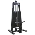 Selectorized Standing Bicep Curl | Legend Fitness (966)