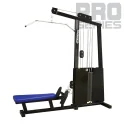 PRO SERIES Lat/Low Row Combo | Legend Fitness (971)