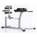 Evolution Light Commercial Glute Ham Bench - GHD -- Tuff Stuff (CGH-450)