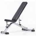 Evolution Light Commercial Flat Incline Ladder Bench -- Tuff Stuff (CLB-325)