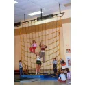 Indoor Climbing Cargo Net – Jammar (CN12)