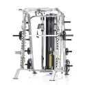 Evolution Light Commercial Smith Machine / Half Cage with Bench Package -- Tuff Stuff (CSM-725WS)