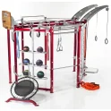 CT8 Elite Fitness Trainer | Tuff Stuff (CT-8100E)