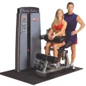 Pro Dual Ab and Back Machine | Body-Solid (DABBSF)