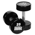 Intek Bravo Series Solid Urethane Dumbbells | Intek (DBSUBSET)