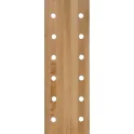 12-Hole 12 inch Wide Maple Pegboard Climber | Olympia Sports (GY119M)