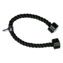 Tricep Pressdown Rope with Rubber Ends | American Barbell (AT-PRR-E)
